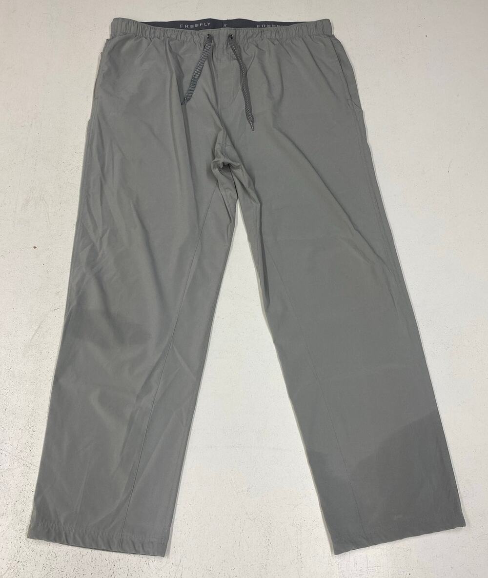 Men Free Fly Breeze lightweight drawstring performance sweat pants 3XL
